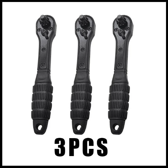 2-i-1 Drill Chuck Skrallenøkkel🔥Farsdagssalg - 48 % rabatt🔥