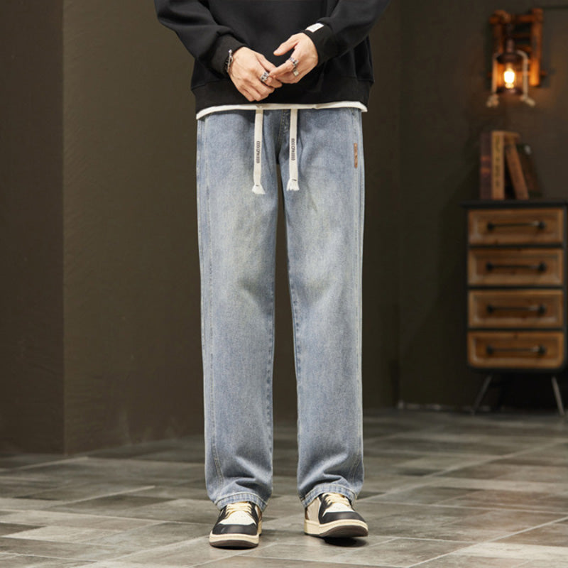 đ„âłHOT SALEđLĂžse, rette jeans for mennđđ„