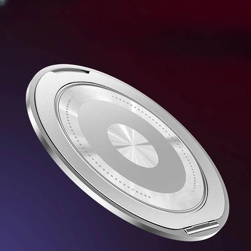 ✨📱 MagSpin Ultra: Verdens tynneste magnetiske telefonstativ med haptisk tilbakemelding 📱✨
