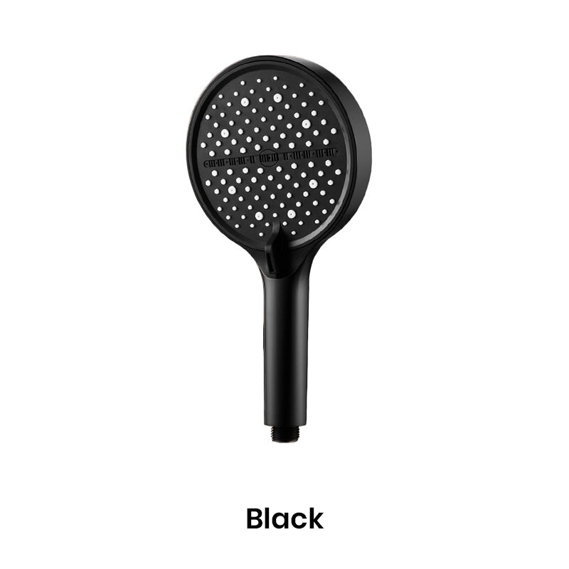 🖤Black Friday-topp!🔥 Høytrykksregndusj med justerbar stråle – 15 cm stort panel og 7 moduser for den ultimate dusjopplevelsen!