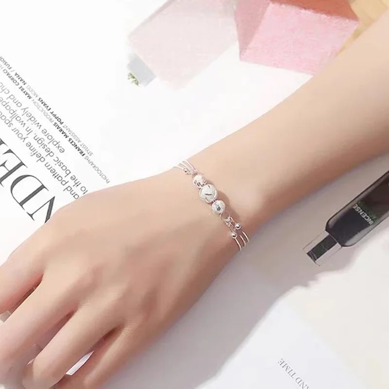 Heldig Overføring Perler-armbånd