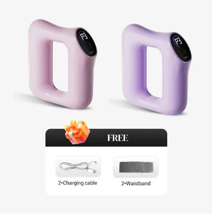 🏆Begrenset tidstilbud - Opptil 48 % RABATT⚡Multifunksjonell fascia-ring for hele kroppen🌿👑