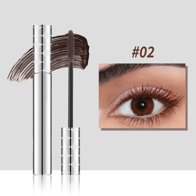 đ„Begrenset tilbud: KjĂžp 2 fĂ„ 1 gratisâĄTubing Mascara i Svart og Brun, 2-pakking for Ăžyevimpemakeup