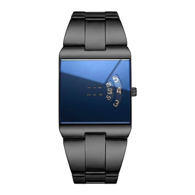 ⌚48 % RABATT! 🏎️ Racerklokke for menn – Luksuriøst design, presist kvartsverk og perfekt for en dynamisk, sporty livsstil 💪
