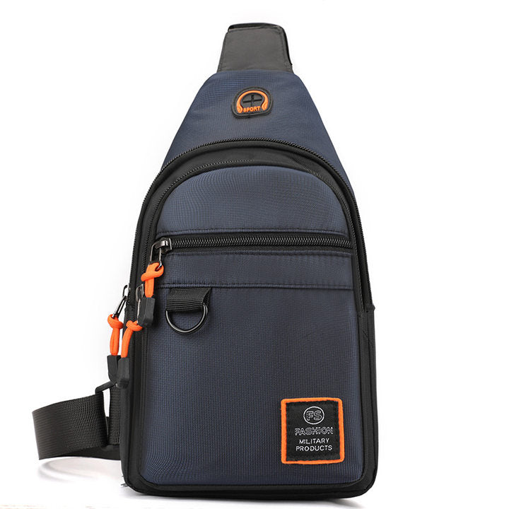 Vanntett nylonveske for menn - KJØP 3 FÅ 1 GRATIS!