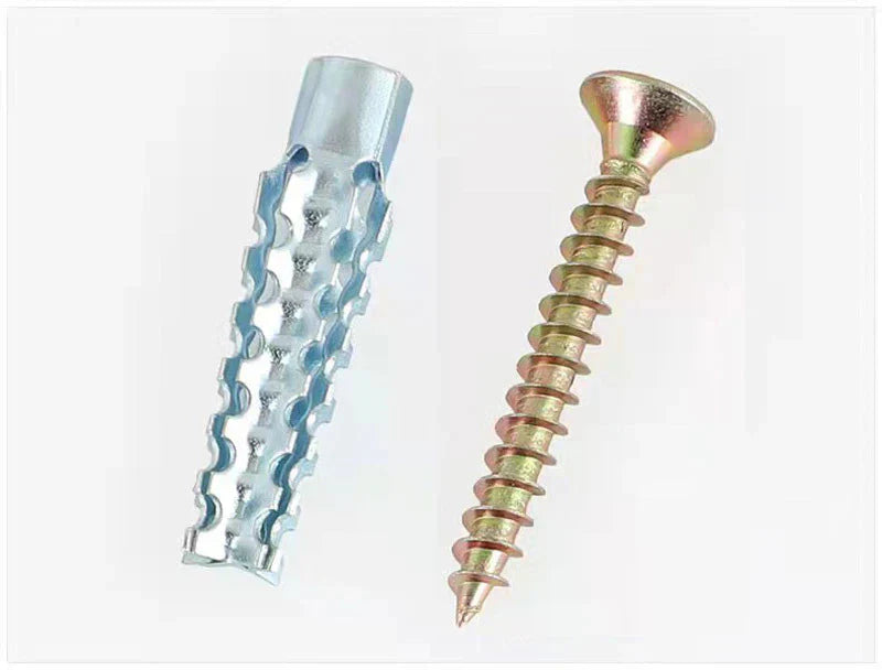 🔥Varmt salg🔥 Oppgradert serrated jernutvidelsesskrue