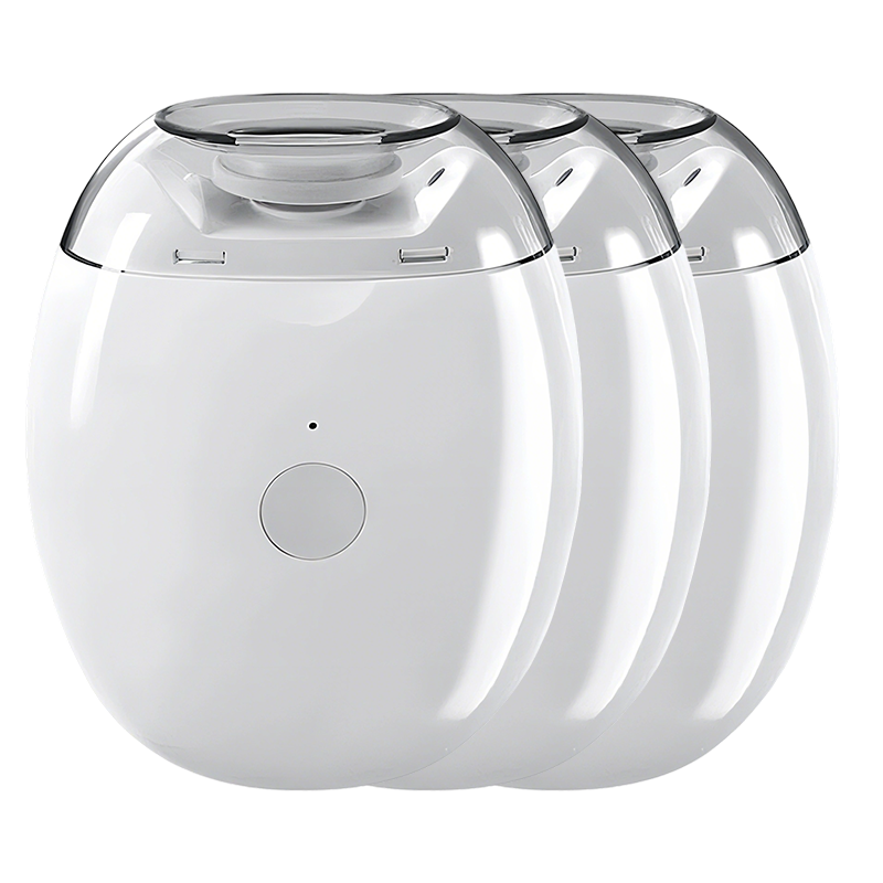 💅 BUY 2 GET 1 FREE! ✨ Universal Automatic Fingernail Grinder - 6 Speed Settings with 5 Attachments for Safe & Gentle Nail Care 👶🔧