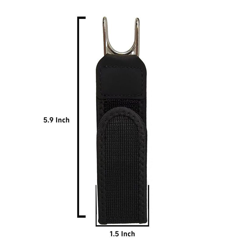 📢📢 HOT SALE !!! ✨ Elastisk belte uten spenne for menn og kvinner