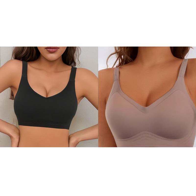 💥Women's Seamless Comfort Sports Bra