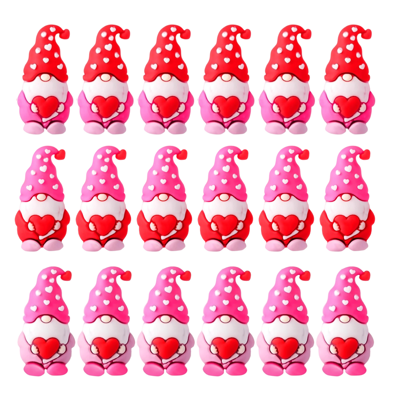❤️Forhåndssalg til Valentinsdagen Spar 48 %🥰Søte hjertenisser til Valentinsdagen