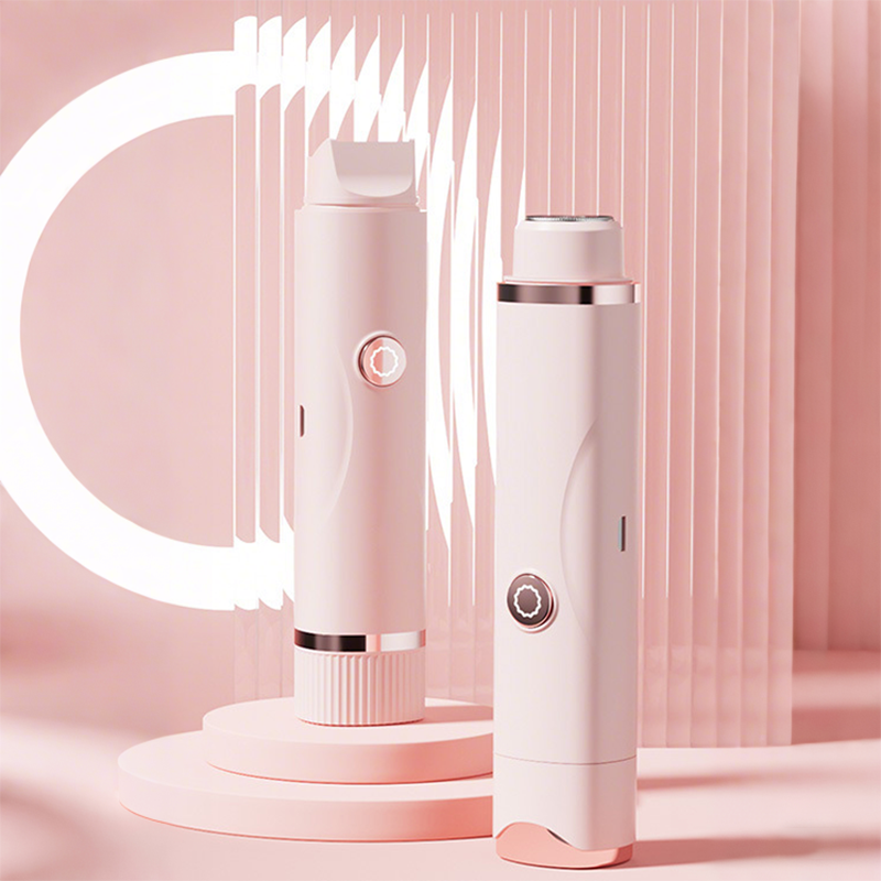 đȘ48 % RABATT! đ Elektrisk kroppshĂ„rtrimmer med dobbelt hode â Vanntett, hypoallergenisk og perfekt for sensitiv hud! đżâš