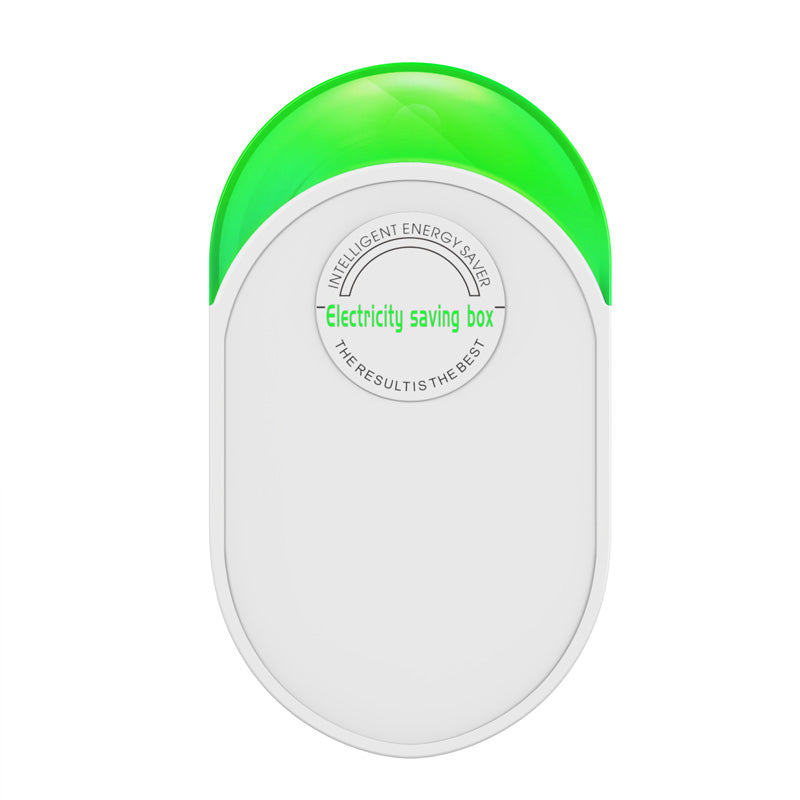 Strømsparer og spenningsstabilisator for husholdningen