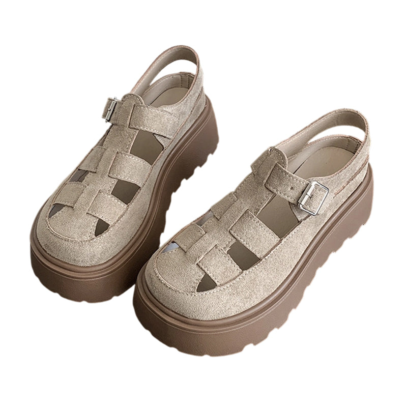 đąđą48 % RABATT!! â°Klassiske platĂ„sandaler til dame
