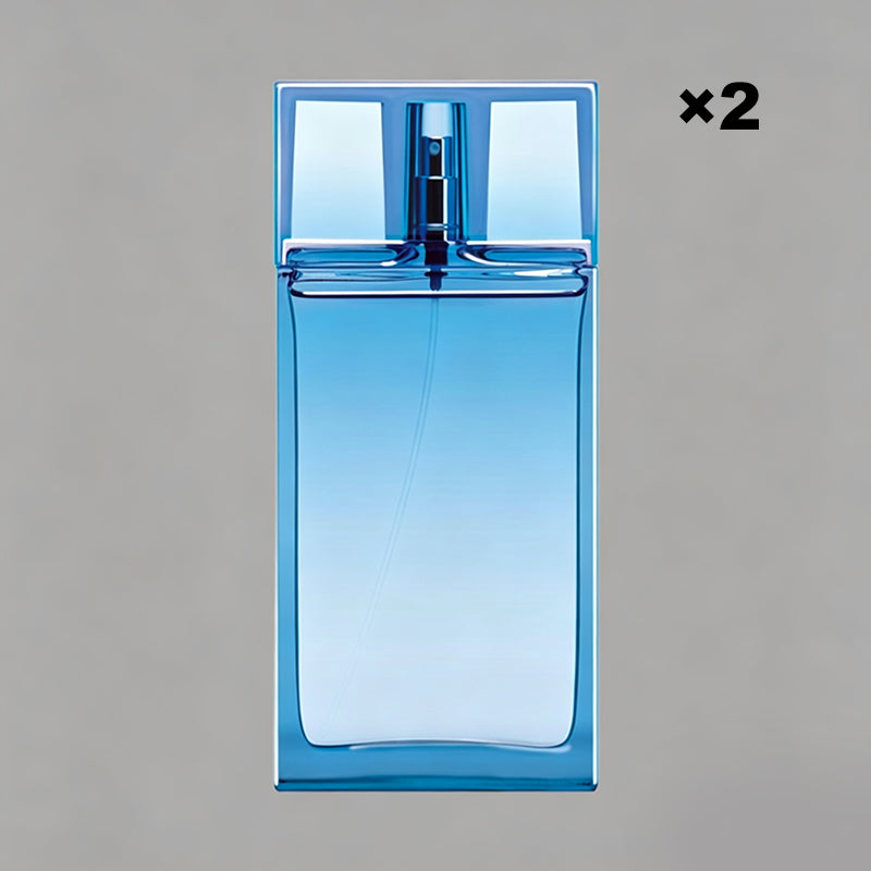 💗SISTE DAG 48% RABATT⚡50K+ SOLGT💕Eau de Parfum for Menn 90 ml | Langvarig Frisk Sitrus & Aquatisk Parfymespray | Arabisk Luksusduft for Ham | Beste Herreparfyme gave | Hverdagslig Maskulin Duft