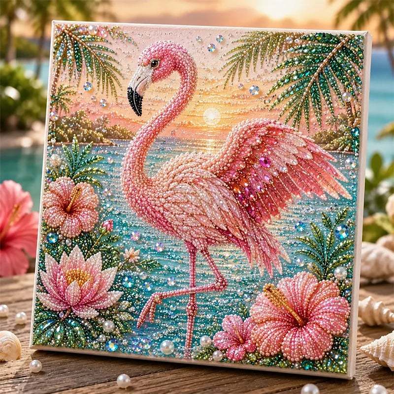 🏆 48% rabatt i en begrenset periode 🦉💛 DIY-sett for perlekunst med Highland-okse – et avslappende DIY-prosjekt der du enkelt kan lage fantastiske kunstverk med strandtema