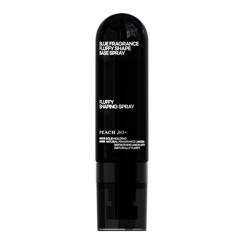 🎉48% rabatt! 👩 Volumgivende og fikserende spray med ferskenduft – for lett, spenstig hår og langvarig hold.