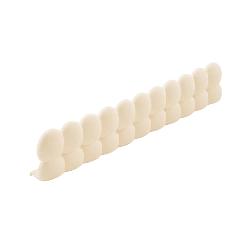 🥳HOT SALE🥳Sink Splash Guard – Flexible silicone, easy wipe & splash-blocking. Dry counters – grab yours! ✅