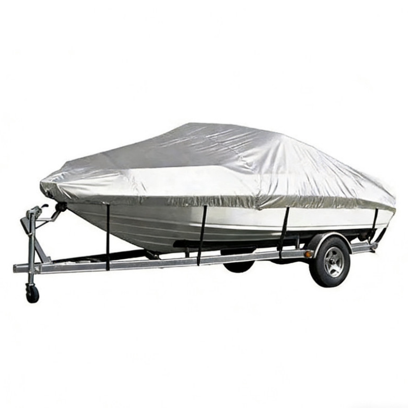 🎃 HALLOWEEN-TILBUD: 50 % RABATT! 🚤🌧️ Si farvel til regn, snø og værskader! 💪 Premium vanntett båttrekk for V-skrogbåter – rivebestandig, værbestandig og med ekstra sterke festestropper! ⚓✨