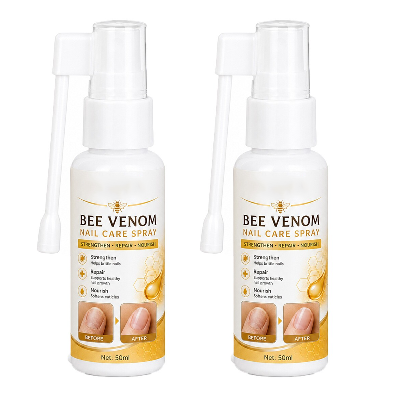 Bee Venom Negleforsterkende og pleiespray