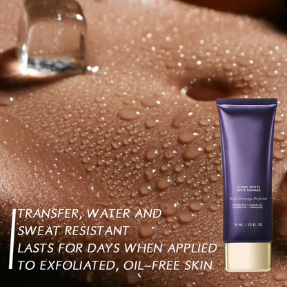 Concealer til Kroppen – vannfast, lett og feilfri