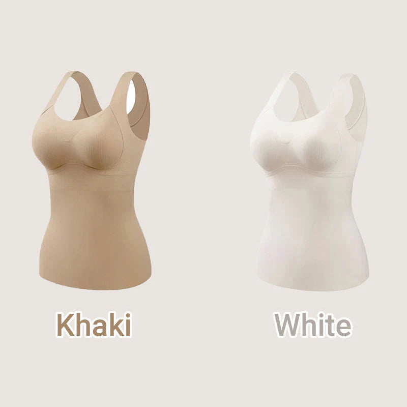 💖 🎅Julekampanje 60 % rabatt🌹 [Steam-gavekort] Termovest for kvinner (innebygd BH)