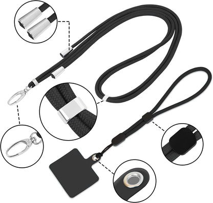 🔥 Kjøp 1, få 1 gratis 🔥 Universelt crossbody-mobilbånd