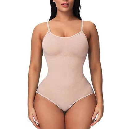 👗✨ Figurformende bodysuit – timeglasssilhuett + ultimat komfort + selvtillitsboost! ✨