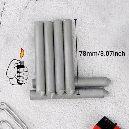 Universell Loddeklemme for Lav Temperatur