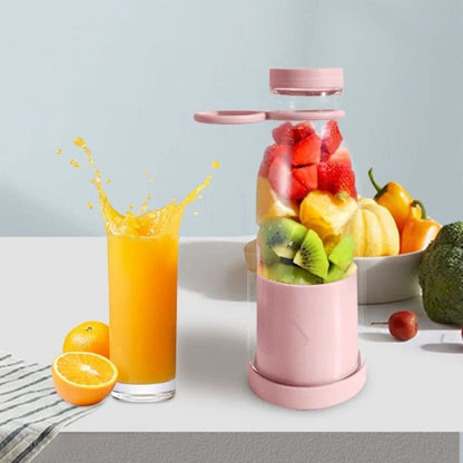 🌲🎁Fersk Juice Bærbar Blender