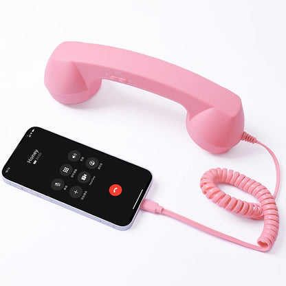 🎄Julesalg📞Retro telefonhåndsett