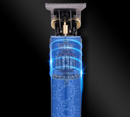🎁 Beste gave: Trådløs hårtrimmer for uanstrengt stell!