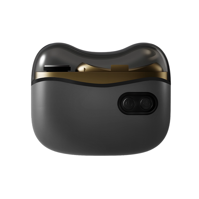 🔥 SISTE DAGS KAMPANJE - 48 % RABATT 🔥💅2-i-1 elektrisk negleklipper og poleringsapparat