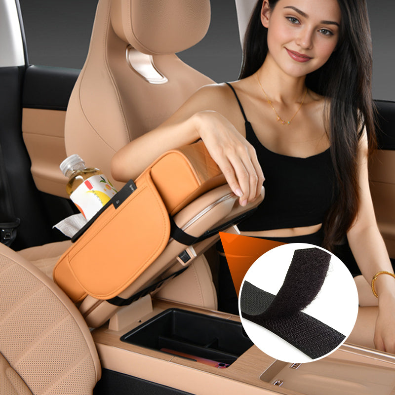 🎁50 % rabatt på salg✨Multifunksjonell armlenpute til bilen