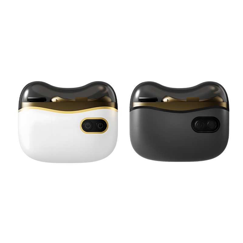 🔥 SISTE DAGS KAMPANJE - 48 % RABATT 🔥💅2-i-1 elektrisk negleklipper og poleringsapparat