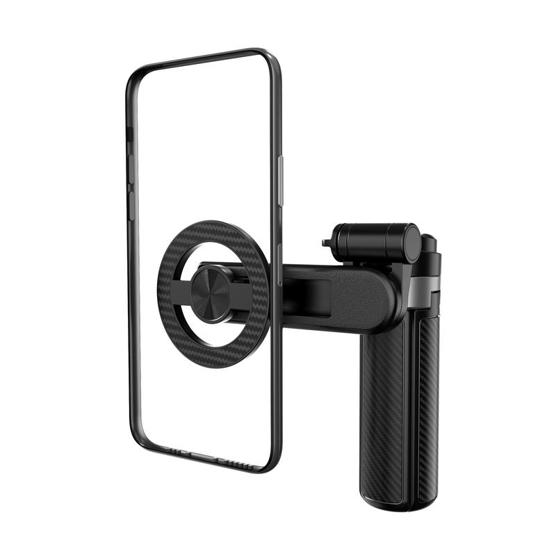 🏆 Hot sale 48% OFF✨4-in-1 Multifunksjonell magnetisk selfiestang med 360° rotasjon