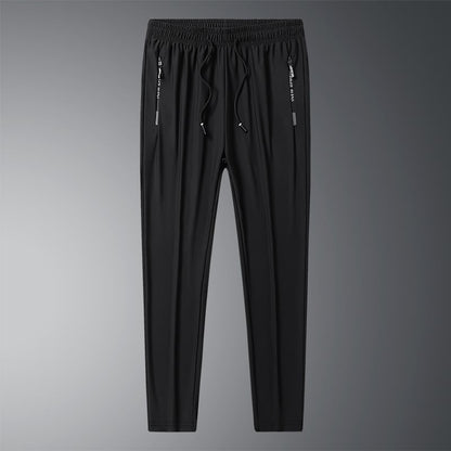 💖SISTE DAGS SALG 48 % RABATT💖🎁Unisex Ultra Myke Stretch Perfect Falling Casual Bukser 2