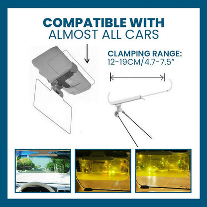 🚗Hot Salg 48% RABATT🎁2-i-1 Antirefleksfilter