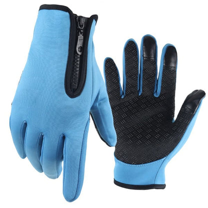 ❄️LSAT DAY SALE 48 % RABATT!!🔥Vanntette termiske hansker med berøringsskjerm🧤