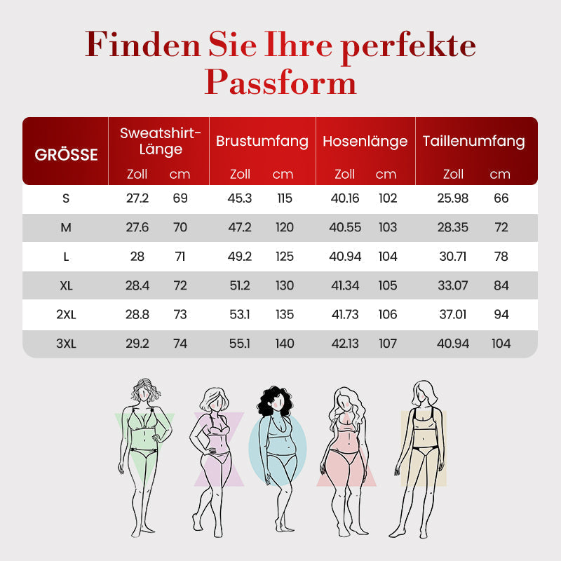 ⌛ Bare 3 dager igjen – 48 % rabatt på alt! ⏰Damesett med glitter: genser og bukse