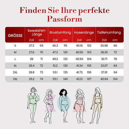 ⌛ Bare 3 dager igjen – 48 % rabatt på alt! ⏰Damesett med glitter: genser og bukse