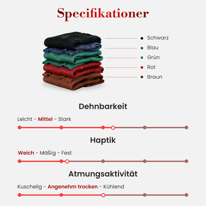 ⌛ Bare 3 dager igjen – 48 % rabatt på alt! ⏰Damesett med glitter: genser og bukse