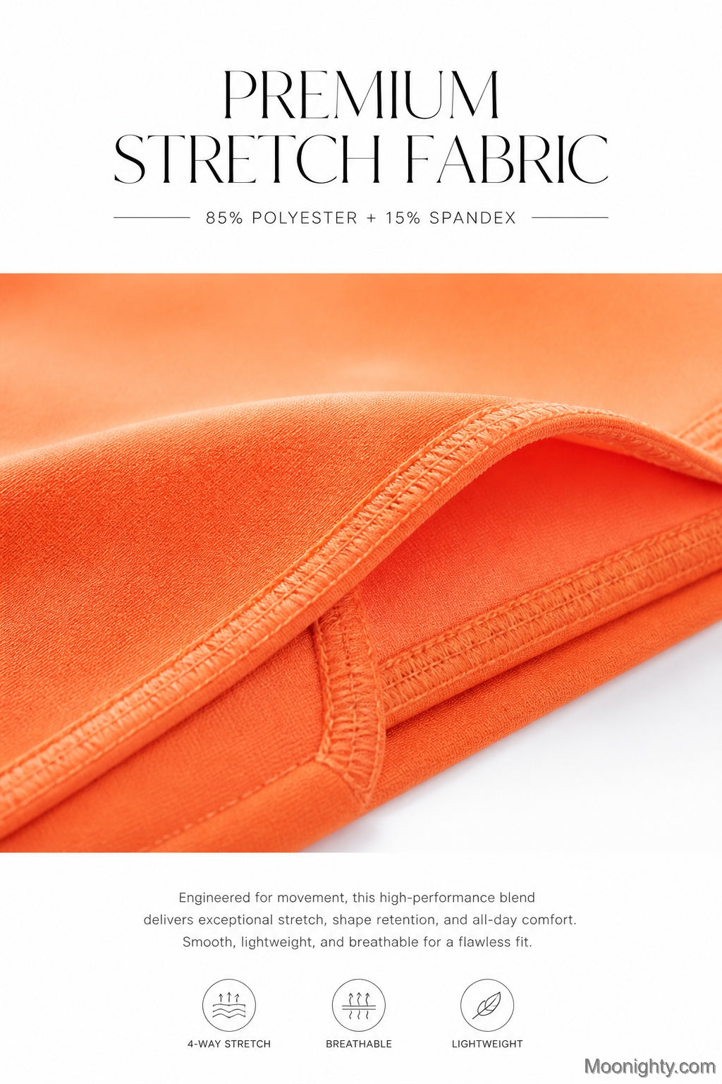 🌟🎁Anti-gnaging Active Skort – Supermyk og komfortabel🔥