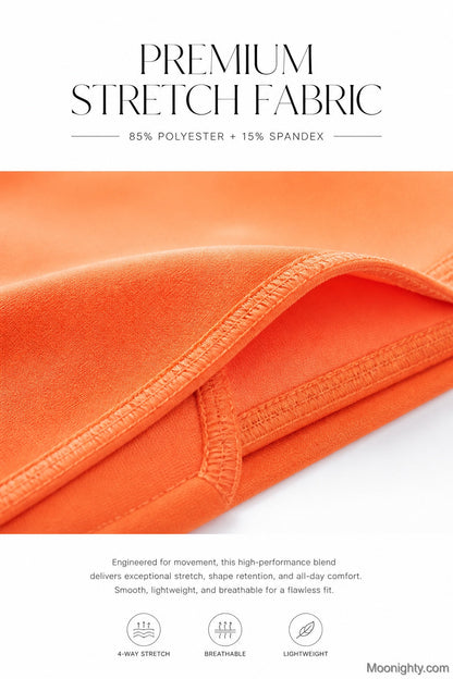 🌟🎁Anti-gnaging Active Skort – Supermyk og komfortabel🔥