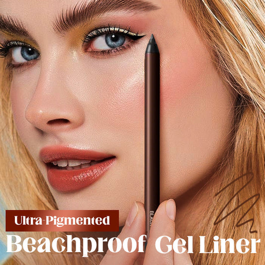 💜Vanntett strandtett gel liner