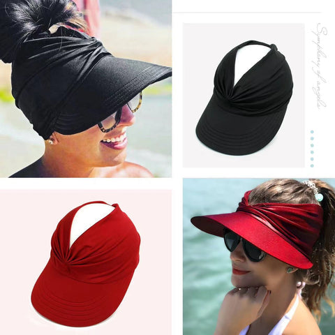 🔥Hot Sale - 48% RABATT💝Sommersolhatt til dame
