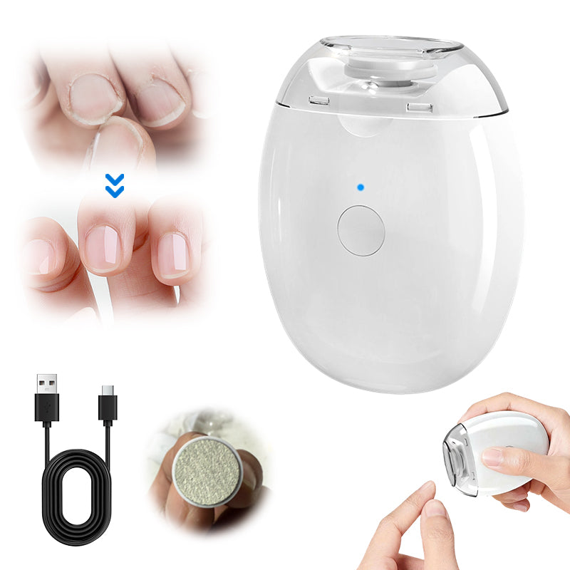 🎁 Kjøp 2 få 1 gratis!💅 Universell Automatisk Neglegrinder - Sikker og Skånsom Neglepleie🥳