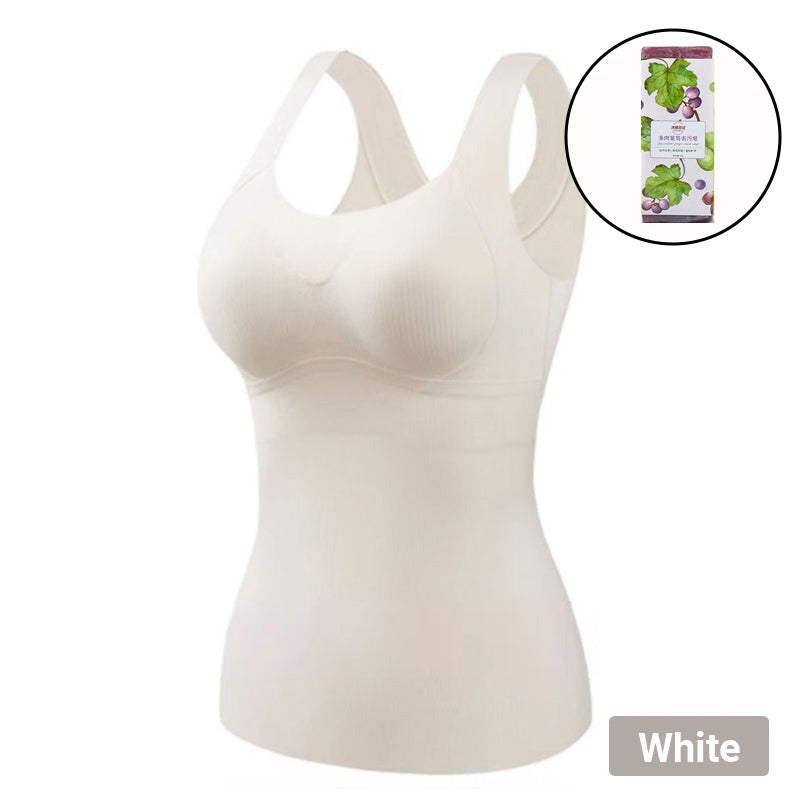 💖 🎅Julekampanje 60 % rabatt🌹 [Steam-gavekort] Termovest for kvinner (innebygd BH)