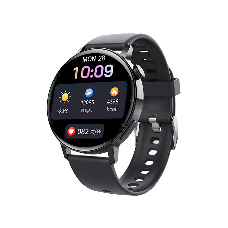🔥48 % RABATT I BEGRENSET TID | Multifunksjonell Bluetooth-smartklokke ✅ Full helseovervåking døgnet rundt