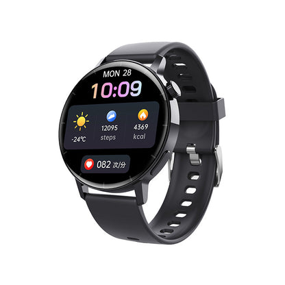 🔥48 % RABATT I BEGRENSET TID | Multifunksjonell Bluetooth-smartklokke ✅ Full helseovervåking døgnet rundt