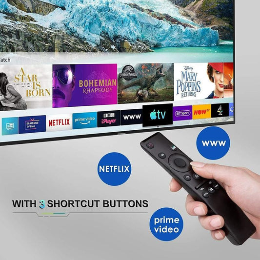 🔥【Begrenset tilbud – 48% rabatt!】✨Universal fjernkontroll for smart-TV 【AA59-00816A】